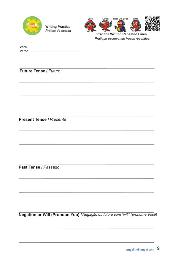 30 verbs english portuguese bilingual workbook-09