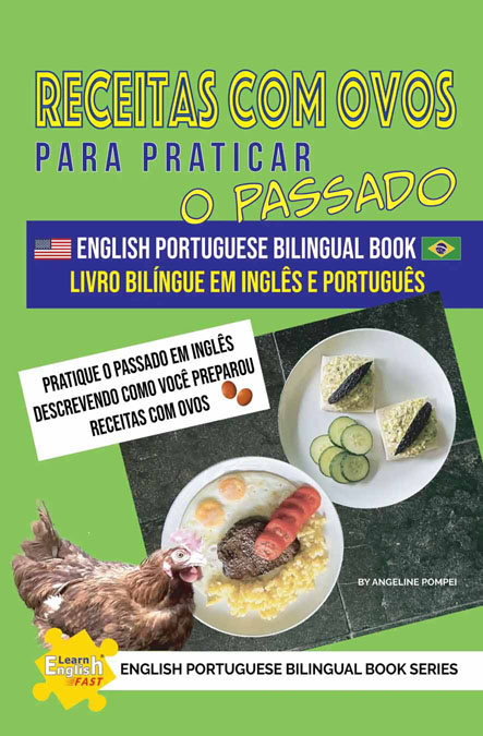 Egg-Recipes-PORTUGUESE-English-bilingual-book