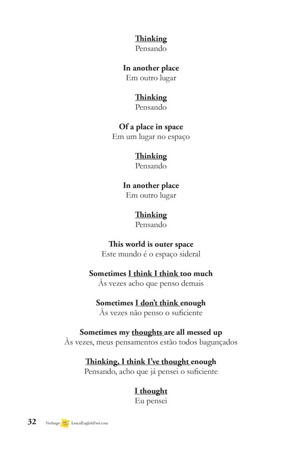 VERBIAGE By Angeline Pompei English Portuguese Edition-32