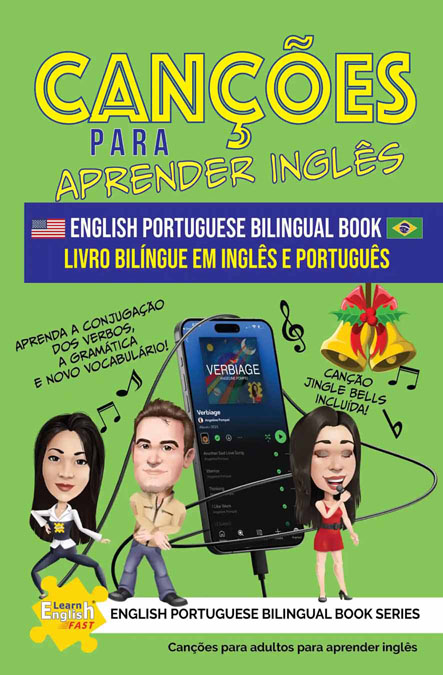 Verbiage-Songs-For-Learning-English-PORTUGUESE-bilingual-songbook